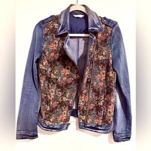 Jean Denim Jacket